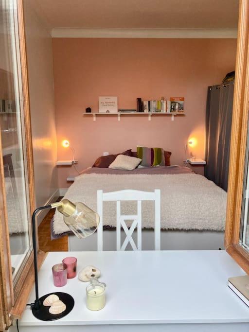 Charmante Maisonnette Proche Plage Et Commerces ブロンヴィル・シュル・メール エクステリア 写真